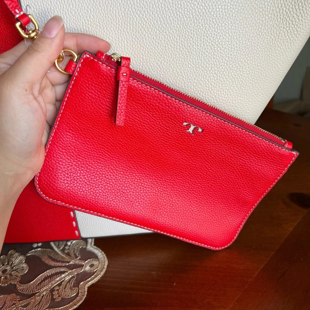 Beautiful 🤩 Tory Burch shopper tote - Picture 6 of 9